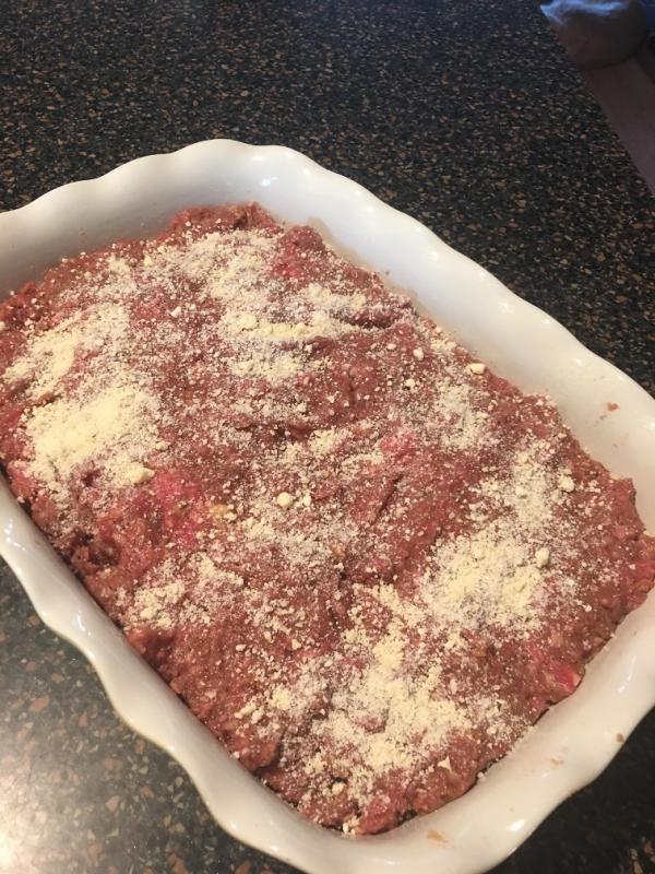 Ready for the oven! LISA ORNE HALLINAN/Boothbay Register