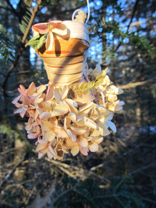Beautiful fairy tree ornaments | Boothbay Register