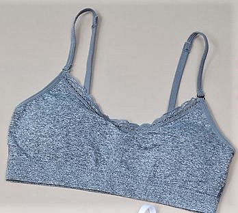 The Lily bralette. Courtesy of Her-Rah! First Bra Her-Rah! First Bra