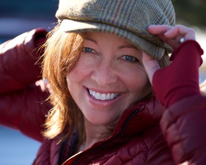 Harbor Fest founder Lori Reynolds. Bob Crink photo