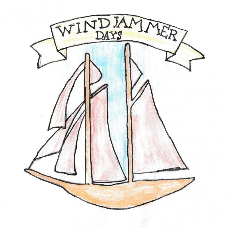 Maya Pangburn - Grade 7 - BRES. Courtesy of Friends of WJD