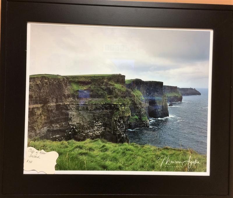 Maureen Dittmer photograph. See it at Atlantic Motorcar March-June. Courtesy of Alicia Howes Maureen Dittmer
