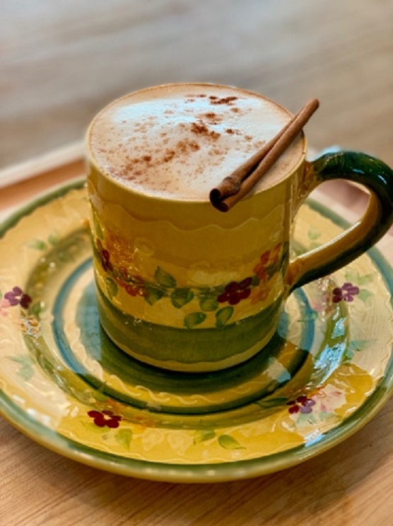Cheri Scott’s “Mumbai to Maine” masala chai. Courtesy photo