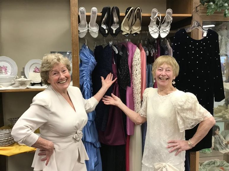 formal wear thrift stores near me