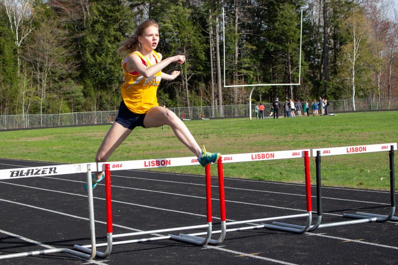 Meet at Lisbon. LISA PAWLOWSKI/Boothbay Register