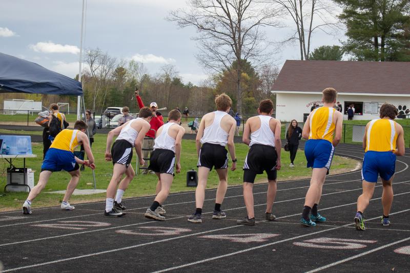 Meet at Lisbon. LISA PAWLOWSKI/Boothbay Register