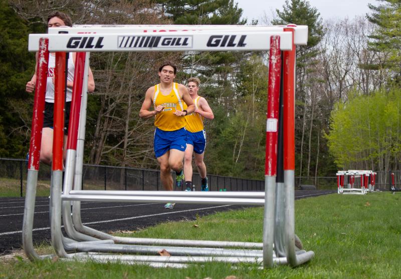 Meet at Lisbon. LISA PAWLOWSKI/Boothbay Register