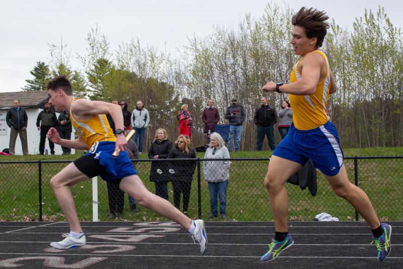 Meet at Lisbon. LISA PAWLOWSKI/Boothbay Register