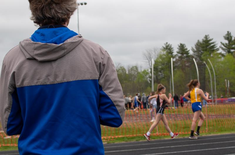 Meet at Cony. LISA PAWLOWSKI/Boothbay Register