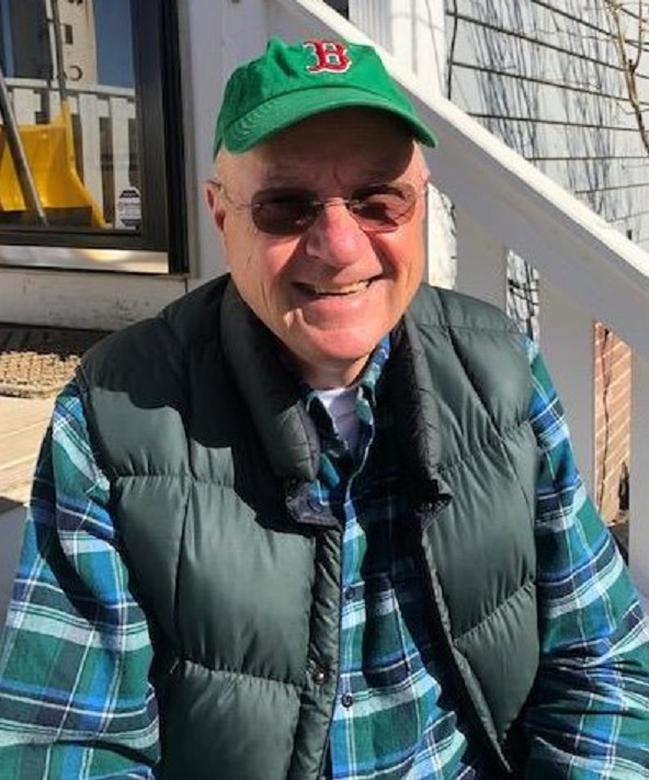 New selectman Ken Fitch. Courtesy photo