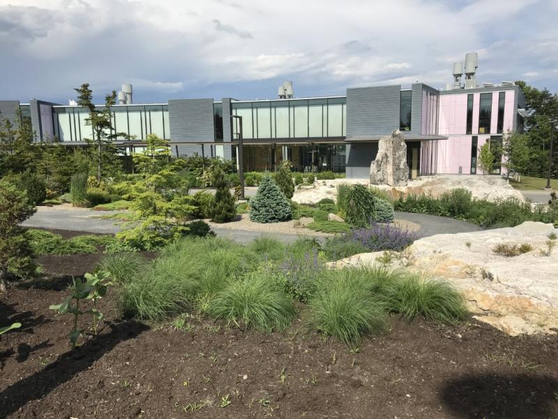 Bigelow Laboratory for Ocean Sciences in East Boothbay. KELLIE BIGOS/Boothbay Register