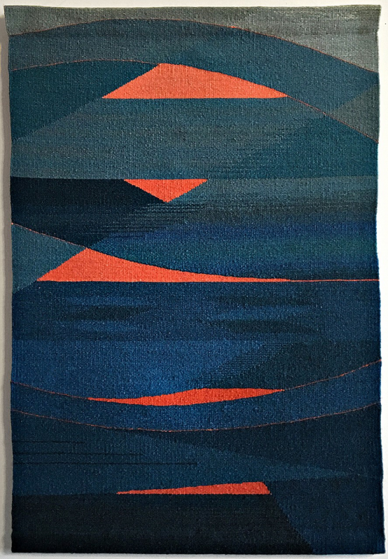 “Imaginary Landscape” by Betsy Wing. Courtesy photo