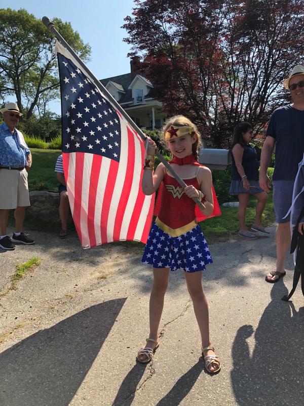 JENNY BENNETT/Boothbay Register