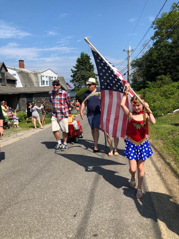 JENNY BENNETT/Boothbay Register