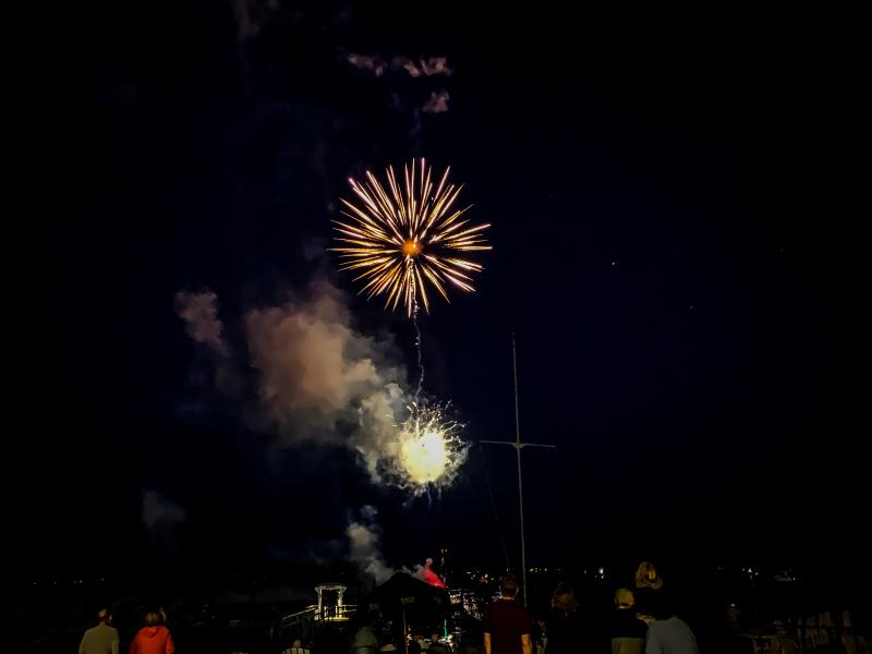 100th anniversary of Linekin Bay Resort. Courtesy of Erin Stodder