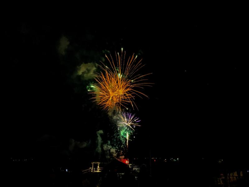 100th anniversary of Linekin Bay Resort. Courtesy of Erin Stodder