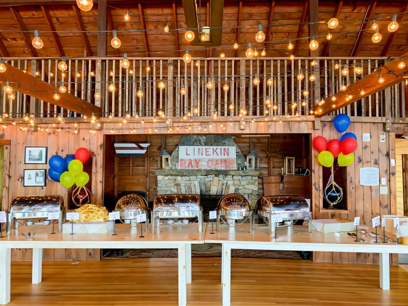 100th anniversary of Linekin Bay Resort. Courtesy of Erin Stodder