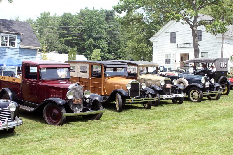 STEVE EDWARDS/Boothbay Register