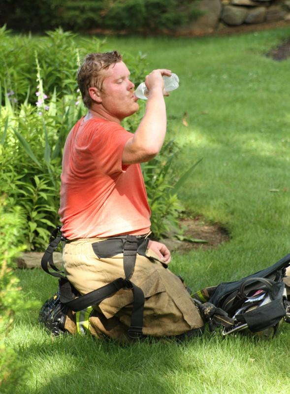 Fire at 26 Logan Road, Boothbay Harbor July 16. STEVE EDWARDS/Boothbay Register test