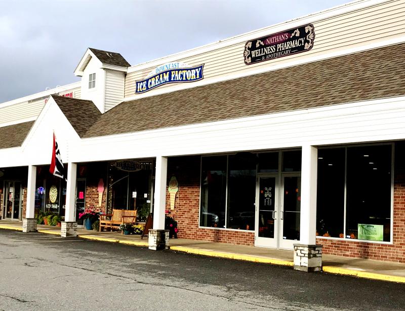 Nathan’s Wellness Pharmacy & Apothecary. KELLIE BIGOS/Boothbay Register