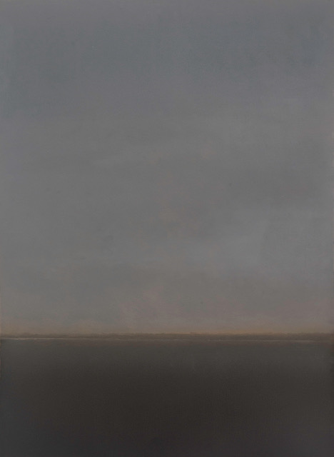 Caroline Sheridan Loose’s “Foreboding” was Juror’s Choice, 2019 ARTinME. Courtesy of BRAF Caroline Sheridan Loose