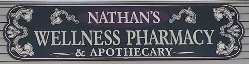 Nathan’s roof sign. KELLIE BIGOS/Boothbay Register