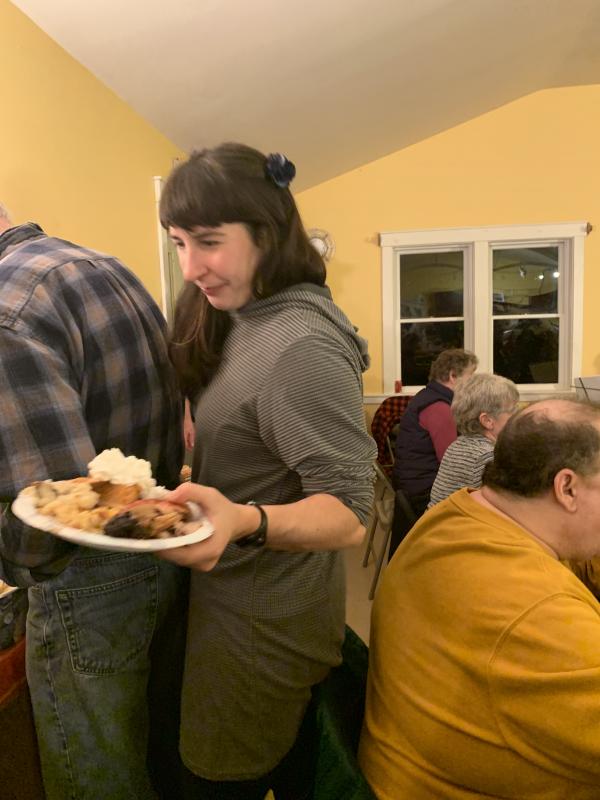 SUSAN JOHNS/Wiscasset Newspaper