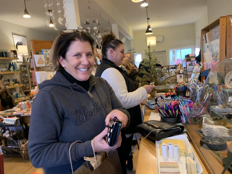 SUSAN JOHNS/Wiscasset Newspaper