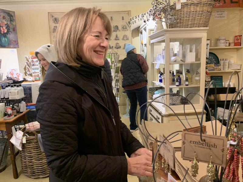 SUSAN JOHNS/Wiscasset Newspaper