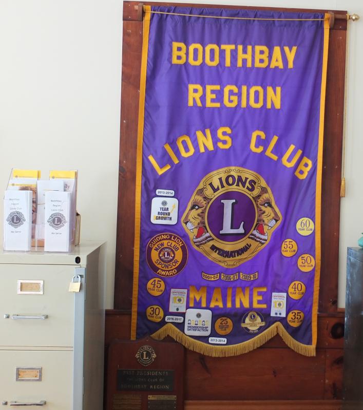 BILL PEARSON/Boothbay Register