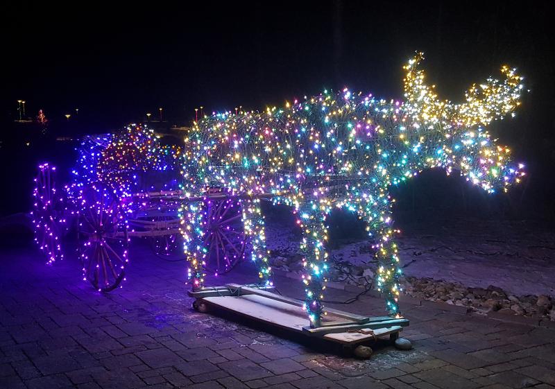 STEVE EDWARDS/Boothbay Register