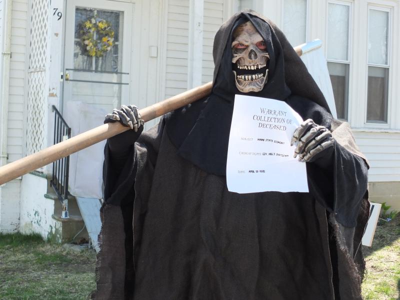 Grim Reaper comes for House of Shock after 22 years, News