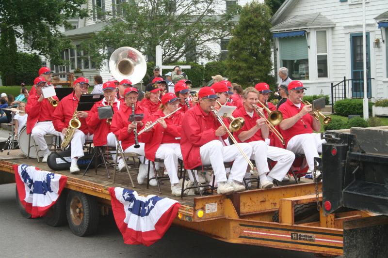 Boothbay Harbor Windjammer Days The festival will return Boothbay