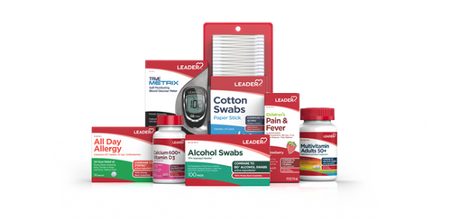 We offer LEADER™ high-quality products which contain the same active ingredients as national brands, at a lower cost. Contact us to learn more. https://www.nathanspharmacy.com/