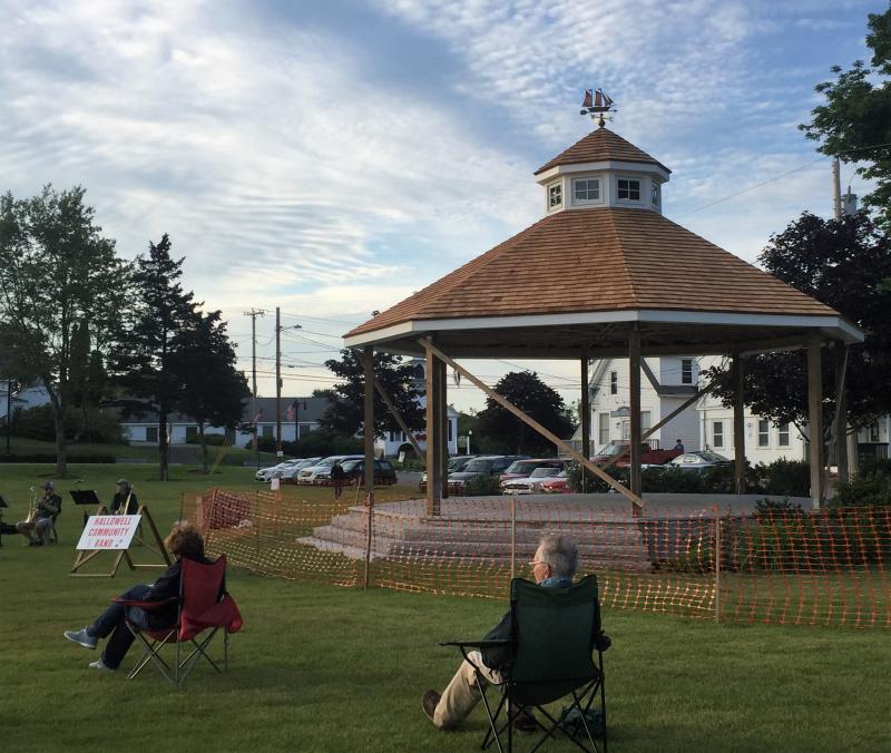LISA KRISTOFF/Boothbay Register