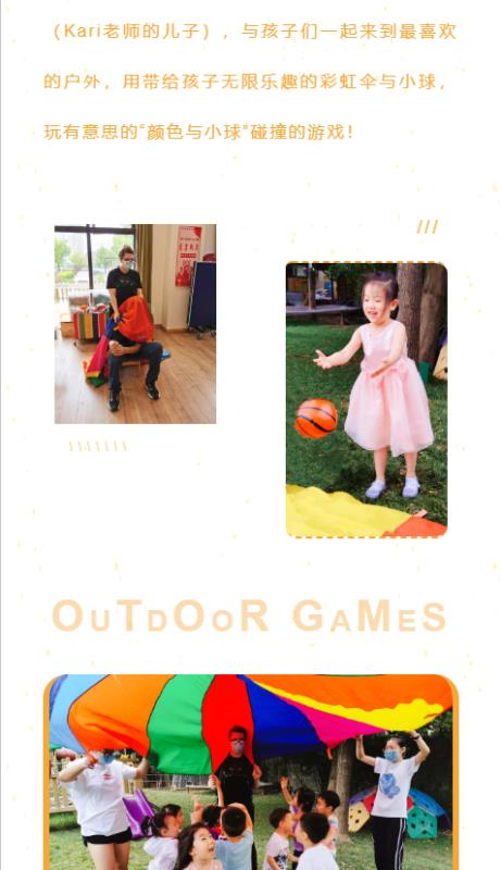 School activities. Courtesy photo