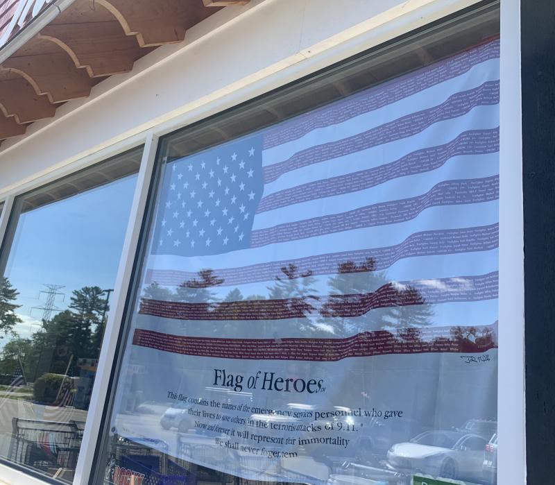 Ames True Value Supply, Wiscasset. SUSAN JOHNS/Wiscasset Newspaper