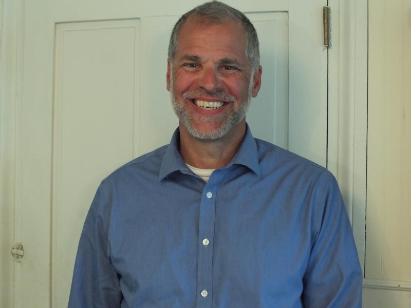 Lincoln County Probate Judge William Avantaggio, D-Bremen, is seeking his second four-term term. BILL PEARSON/Boothbay Register