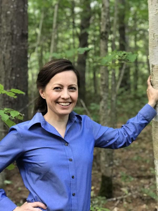 Boothbay Harbor lawyer Meegan Burbank is running for a four-year term as Lincoln County Judge of Probate. Burbank is not enrolled in a political party. BILL PEARSON/Boothbay Register