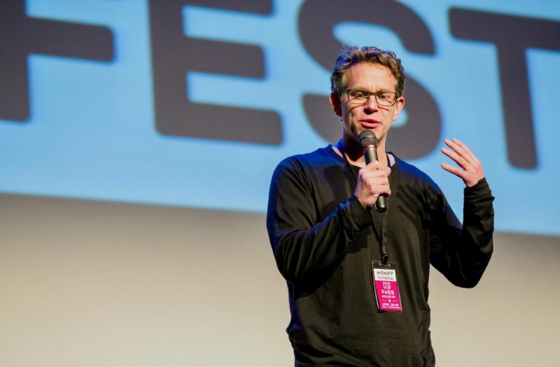 “Enangled” Director David Abel, a Pulitzer Prize-winning reporter. Courtesy of David Abel
