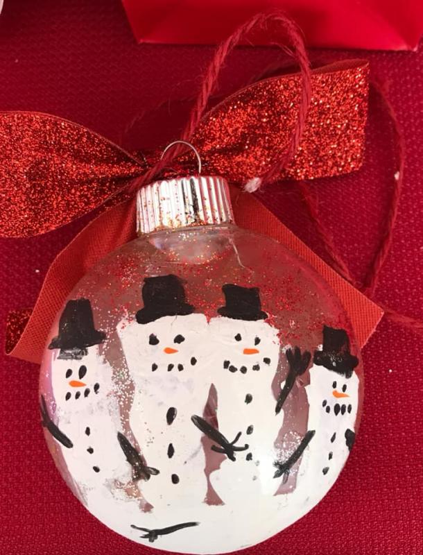 Second Place: Ages 8 and under: Jaxson Fallon