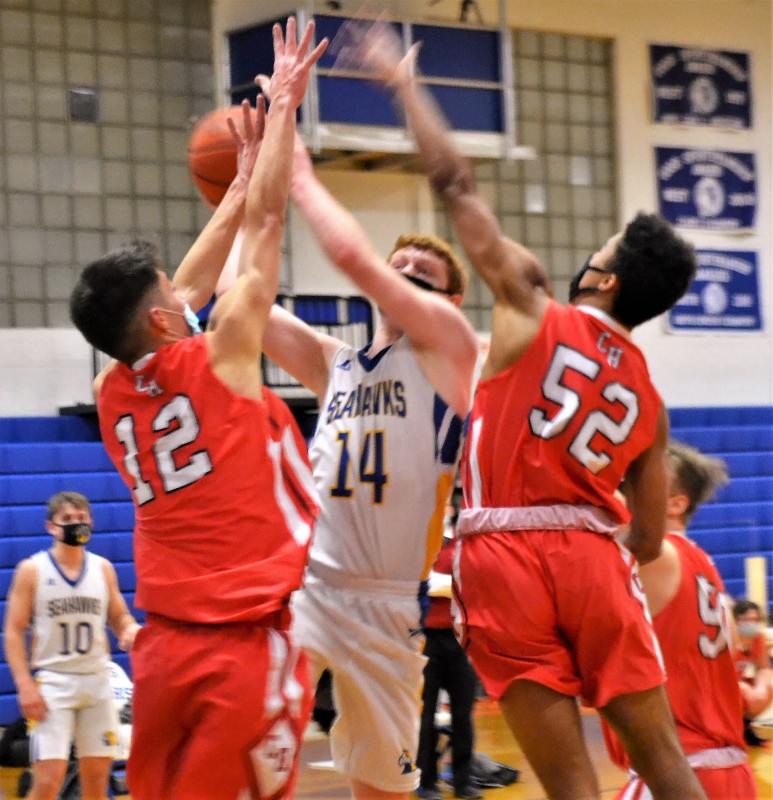 Glory Blethen is Miss Maine Basketball finalist Boothbay Register