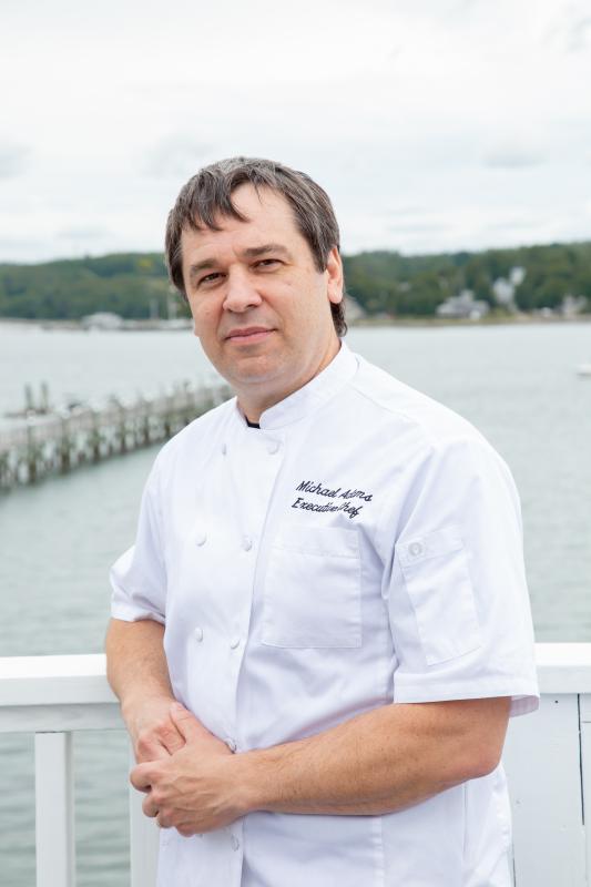 Award-winning Lehigh Valley chef comes to Water’s Edge Restaurant and ...