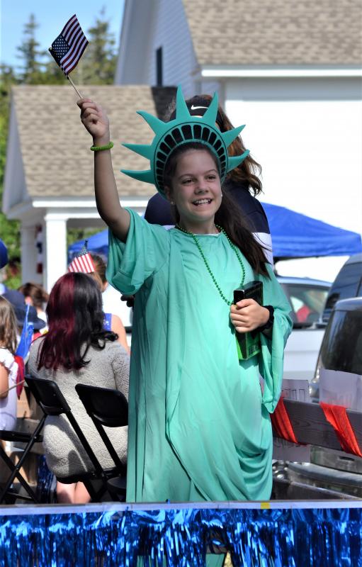 It’s back Southport’s 4th of July Parade! Boothbay Register