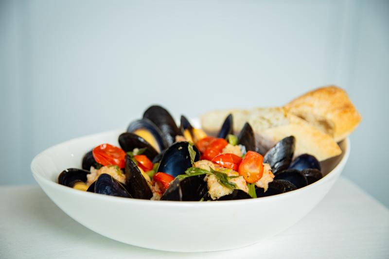 Mussels. Courtesy photo