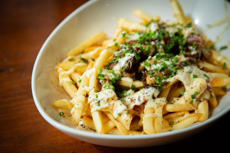 Poutine. Courtesy photo