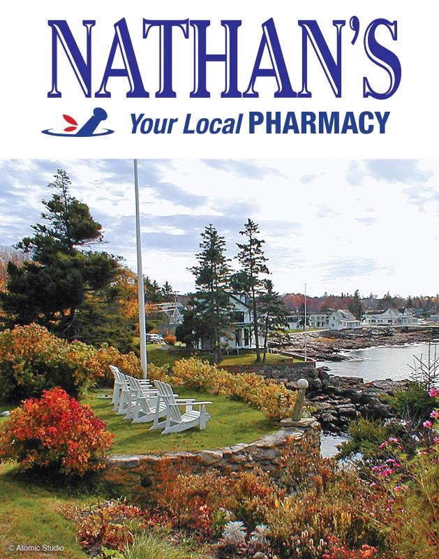 www.nathanspharmacy.com
185 Townsend Ave,
Boothbay Harbor, ME 04538
Phone: 207-315-2280
Fax: 207-315-2279 https://www.nathanspharmacy.com/