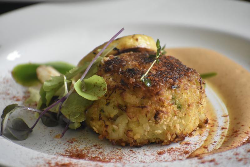 Windjammer Days 3rd annual Crab Cake Cook-off - Boothbay Register