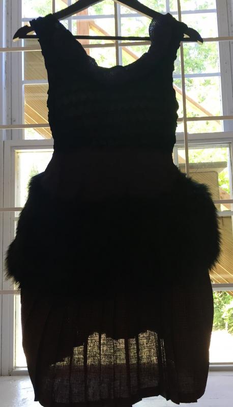 “First Date” – that little black dress – by Peter Haller. Peter Haller