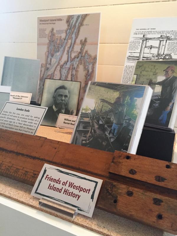 LISA KRISTOFF/Boothbay Register